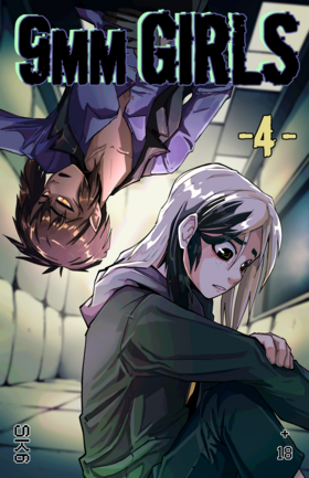 Read 9mm Girls  4 Page 1 in English