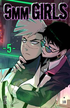 Read 9mm Girls  5 Page 1 in English