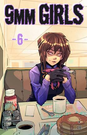 Read 9mm Girls  6 Page 1 in English