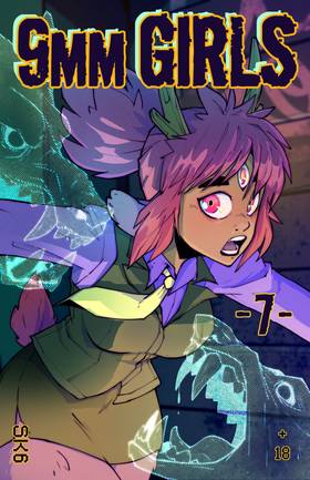 Read 9mm Girls  7 Page 1 in English