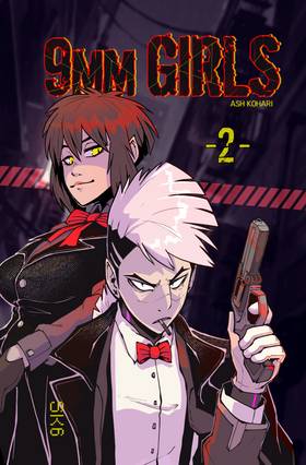 Read 9mm Girls  2 Page 1 in English