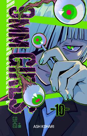 Read 9mm Girls  10 Page 1 in English