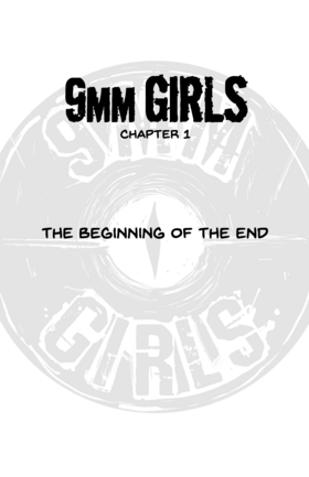 Read 9mm Girls  1 Page 3 in English