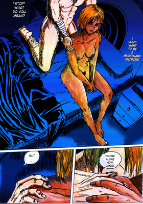 Read Aqua Regia  1 Page 6 in English