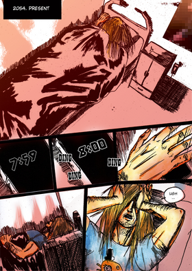 Read Aqua Regia  1 Page 8 in English