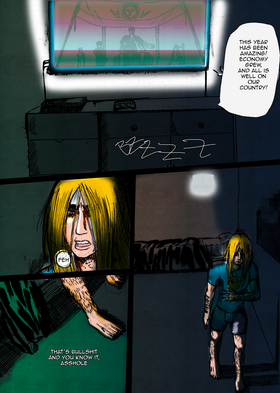 Read Aqua Regia  1 Page 9 in English