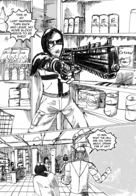Read Aqua Regia  2 Page 2 in English