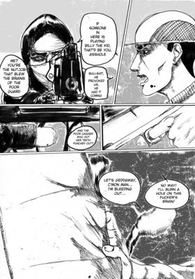 Read Aqua Regia  2 Page 3 in English