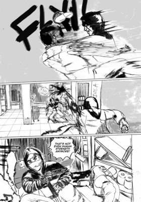 Read Aqua Regia  2 Page 6 in English