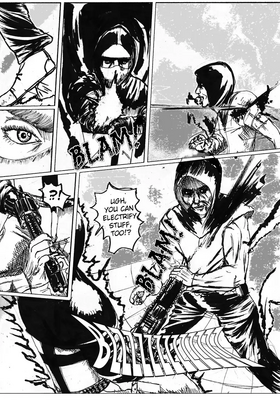 Read Aqua Regia  2 Page 8 in English