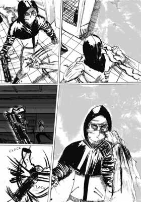 Read Aqua Regia  2 Page 9 in English