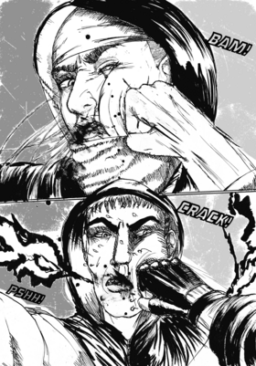 Read Aqua Regia  2 Page 10 in English