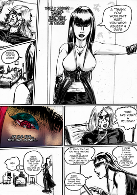 Read Aqua Regia  3 Page 3 in English