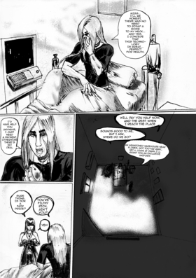 Read Aqua Regia  3 Page 5 in English