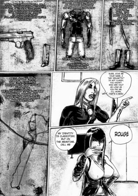 Read Aqua Regia  3 Page 6 in English