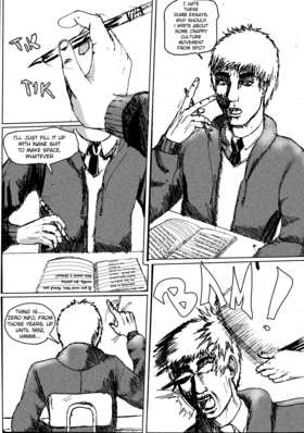 Read Aqua Regia  4 Page 4 in English