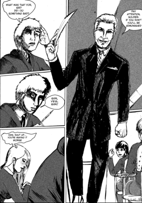 Read Aqua Regia  4 Page 5 in English