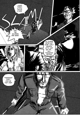 Read Aqua Regia  5 Page 2 in English
