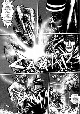 Read Aqua Regia  5 Page 3 in English