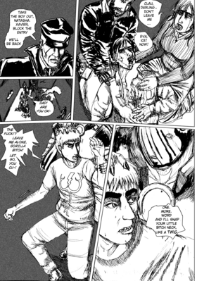 Read Aqua Regia  5 Page 4 in English
