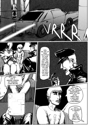 Read Aqua Regia  5 Page 5 in English