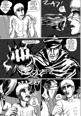 Read Aqua Regia  5 Page 6 in English