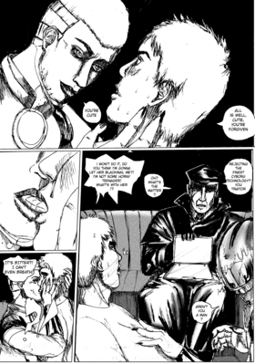 Read Aqua Regia  5 Page 7 in English
