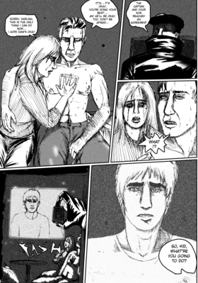 Read Aqua Regia  5 Page 8 in English