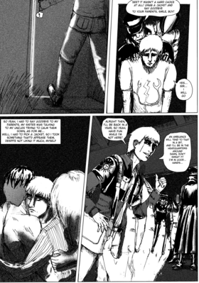 Read Aqua Regia  5 Page 9 in English