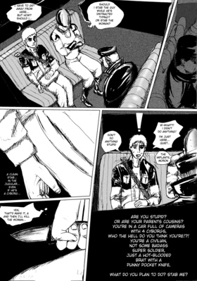 Read Aqua Regia  5 Page 10 in English