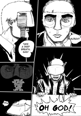 Read Aqua Regia  6 Page 9 in English