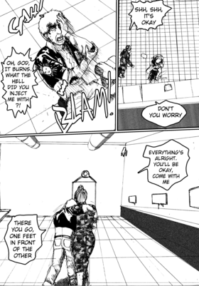Read Aqua Regia  6 Page 10 in English