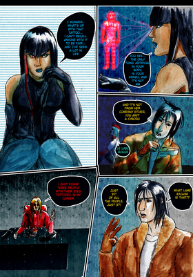 Read Aqua Regia  7 Page 2 in English