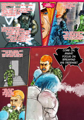 Read Aqua Regia  7 Page 3 in English