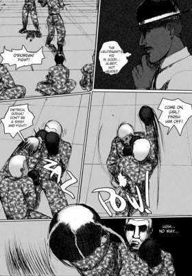 Read Aqua Regia  7 Page 4 in English