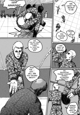 Read Aqua Regia  7 Page 5 in English