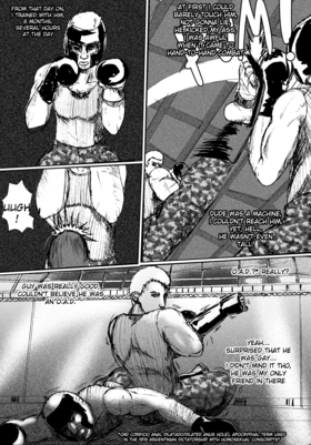 Read Aqua Regia  7 Page 6 in English