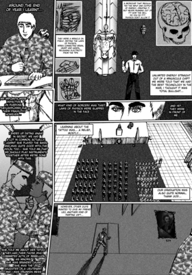 Read Aqua Regia  7 Page 8 in English
