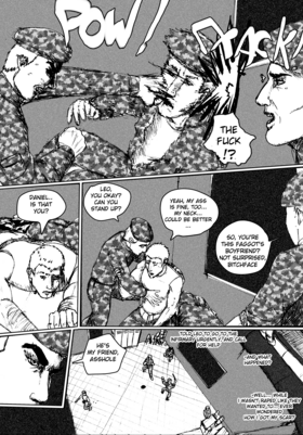 Read Aqua Regia  7 Page 10 in English