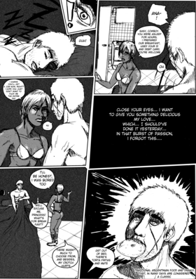 Read Aqua Regia  8 Page 3 in English