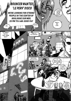 Read Aqua Regia  8 Page 7 in English