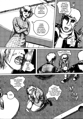 Read Aqua Regia  9 Page 4 in English