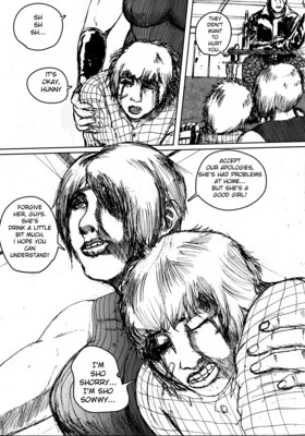 Read Aqua Regia  9 Page 5 in English