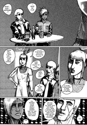 Read Aqua Regia  9 Page 6 in English