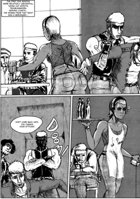 Read Aqua Regia  9 Page 7 in English