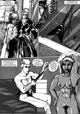 Read Aqua Regia  9 Page 8 in English