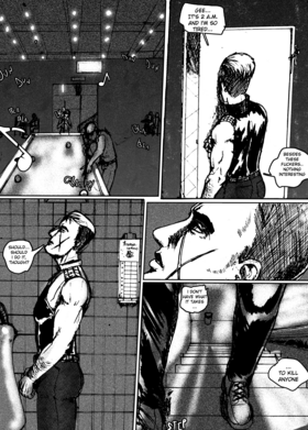 Read Aqua Regia  10 Page 2 in English