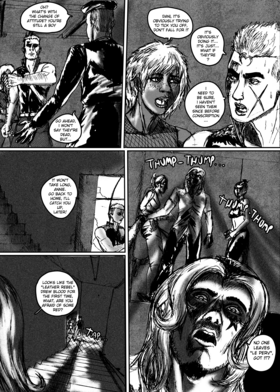 Read Aqua Regia  11 Page 3 in English