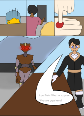 Read Our Home; Eternal Classic  1 Page 10 in English