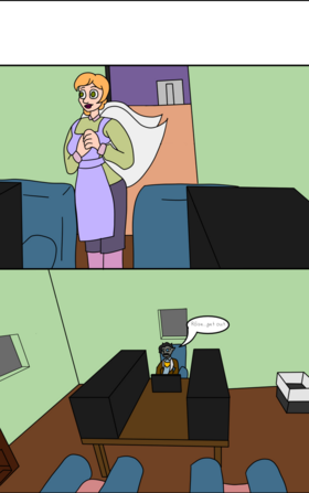 Read Our Home; Eternal Classic  2 Page 3 in English